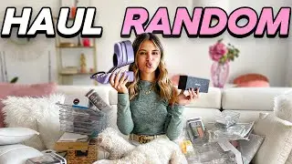 HAUL COMPRAS DEL MES de MODA, BEAUTY, HOGAR… (Versace, Primark...) - Natalia Osona