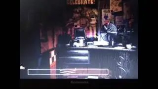 Five night's at Freddy's 1