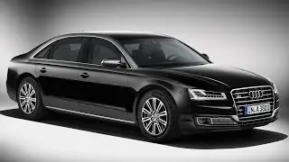 AUDI A8 L Security (2015)