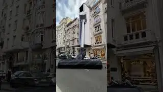 LG A9T Ultra şehrin sokaklarında!