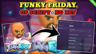 *NEW* Funky Friday Script (AUTO PLAYER, DELAY MODE) PASTEBIN