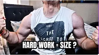 Training Hard with Weighted Calisthenics But No Bicep Gains? Fix This!