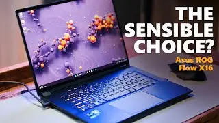 Asus ROG Flow X16 Review - The gaming convertible is back with Intel and an RTX 4060