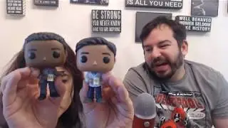 Unboxing Community Funko Pop Series