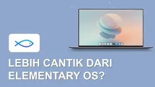 Ubuntu Cutefish | Rival Elementary OS 6 | Cutefish Desktop | CutefishOS | Distro Linux Mirip Mac OS