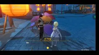 Test genshin impact trên netease cloud gaming (hơi gật)