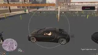 Nexus Cheat Fivem Showcase| BETA