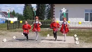 танец Калинка