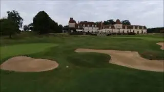 Château des Vigiers - Drone Parrot Bebop 2