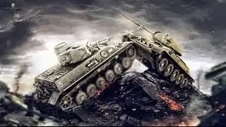 WOT -  Угараем на танках