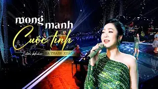 Tuyển tập Hà Thanh Xuân - MONG MANH CUỘC TÌNH | LK Trữ Tình Hà Thanh Xuân Mới | Hà Thanh Xuân 2024