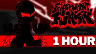 DAMNATION - FNF 1 HOUR Songs (FNF Mod Music OST Vs Auditor Gateway To Hell Song) Friday Night Funkin
