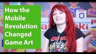 How the Mobile Revolution Changed Game Art