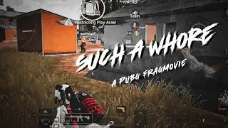 Such a whore - pubg montage | pubg rush gameplay | pubg solo vs squad gameplay |