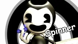 SFM| Bendy gets a Spinner| BATIM