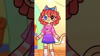 Don’t be so sad 🙏🌸 #pomni #gacha #fnafanimation #fnaf #digitalcircusanimation