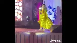 Beauty Queen FALLS TWICE during Miss Siaton District 4 National Costume (