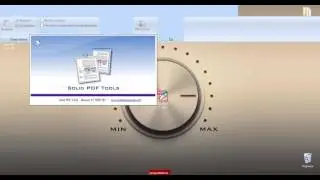 Solid PDF Tools v9 обзор, скачать программу