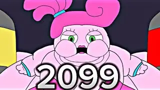 Evolution of Mommy Long Legs 2099