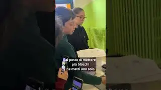 A scuola di programmazione (robotica), il nostro impegno per i #bambini  con l'Associazione A-Bit-C