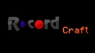 RecordCraft - S01E03 (Zvětšování farmy, průzkum okolí)