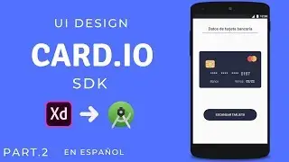 ✅  Escanear tarjeta de crédito o débito en Android Studio con card.io parte 2