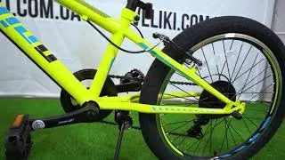 Обзор велосипеда Pride Jack 6 20