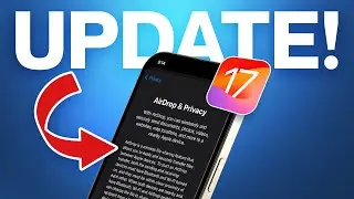 NEW WatchOS 9.6.1, Airdrop Update & iOS 17 Beta 6 Expected Release!