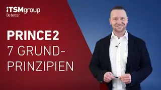 PRINCE2® Grundprinzipien