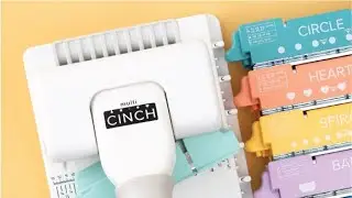 New Multi Cinch | by We R Makers
