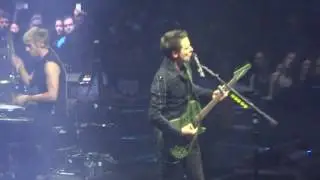Muse - Psycho @ Barclaycard Arena Hamburg