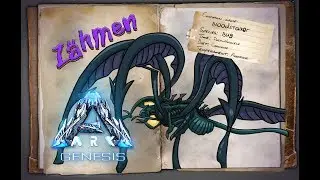 ARK Genesis [GUIDE/Deutsch] ** Bloodstalker zähmen & Tipps ** DLC Taming!