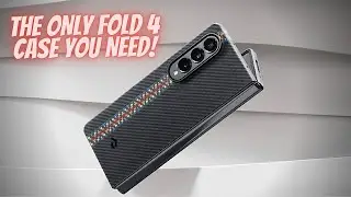 Pitaka's Air Case for the Z Fold 4! The only Case you should buy for your Fold!!