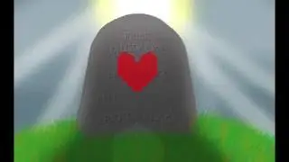 Undertale Comic Dub: Frisk's Death