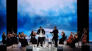 Luigi Boccherini - Minuet - Glass Harp & String Orchestra of the Astrakhan Philharmonic.