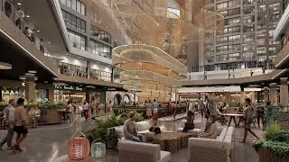 Iconic CNN Center rebrands to ‘The Center’ under newest ownership