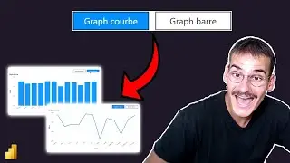 Power BI Tuto FR | Créer un bouton bascule en 5 min [MAJ 2022]