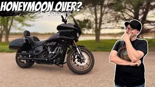 1 Year and Over 5,000 Miles - 2023 Harley Davidson Low Rider ST Review