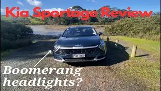Kia Sportage 2024 review