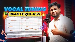 “Tune Your Vocals Like a PRO in FL Studio 🔥 (Step-by-Step Tutorial)