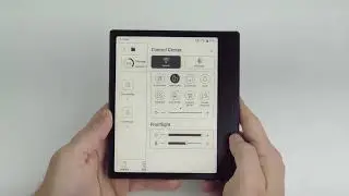 Onyx Boox Page PWM Measurement