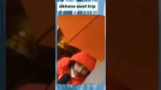 Ukhano swat trip wifecam #shorts
