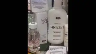 Специализированный комплекс от выпадения волос Keraplant Energizing!
