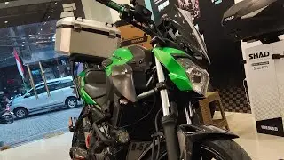 Kawasaki Z650 Ninja 650