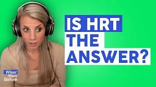 What We're Getting Wrong About Midlife Hormones, Metabolism and HRT | Becca Chilczenkowski