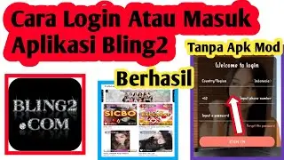 How to Login to the Bling2 App | How to Register for the Bling2 App