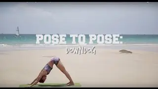 Downdog Tutorial for Beginners || FitSphere by Liv Lo