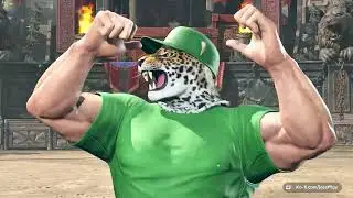 Tekken 8 - JosEffigy vs Nyan