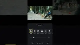 06.Transitions丨VN Video Editor App