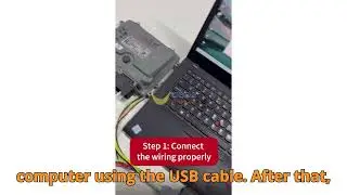 🔧 CG FC200 Mercedes ME9.7 DTC OFF in 3 Steps | Full Workshop Guide 🚗